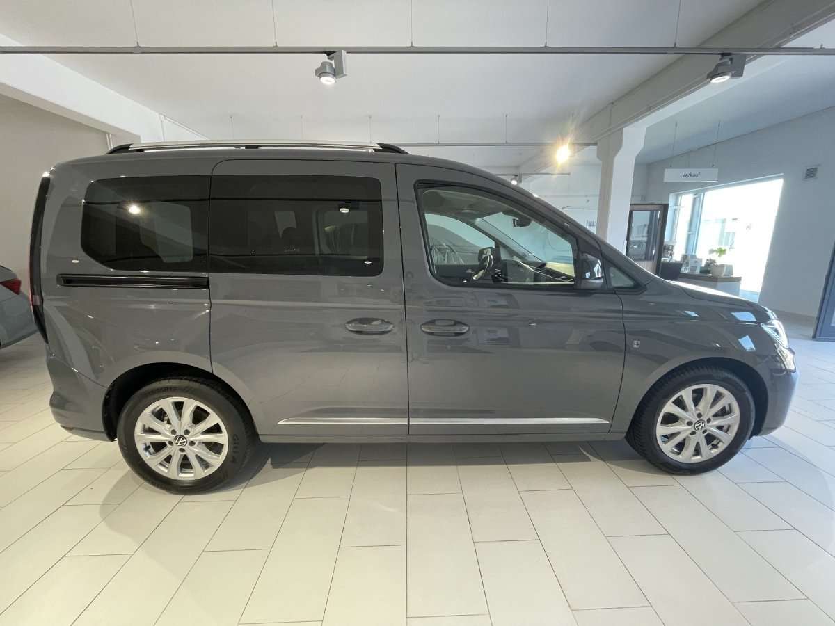 Fahrzeugbild eines Volkswagen Caddy