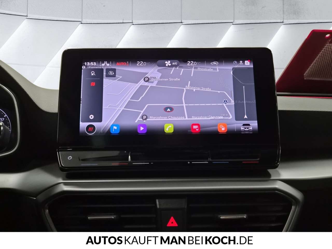 Fahrzeugbild eines SEAT Leon