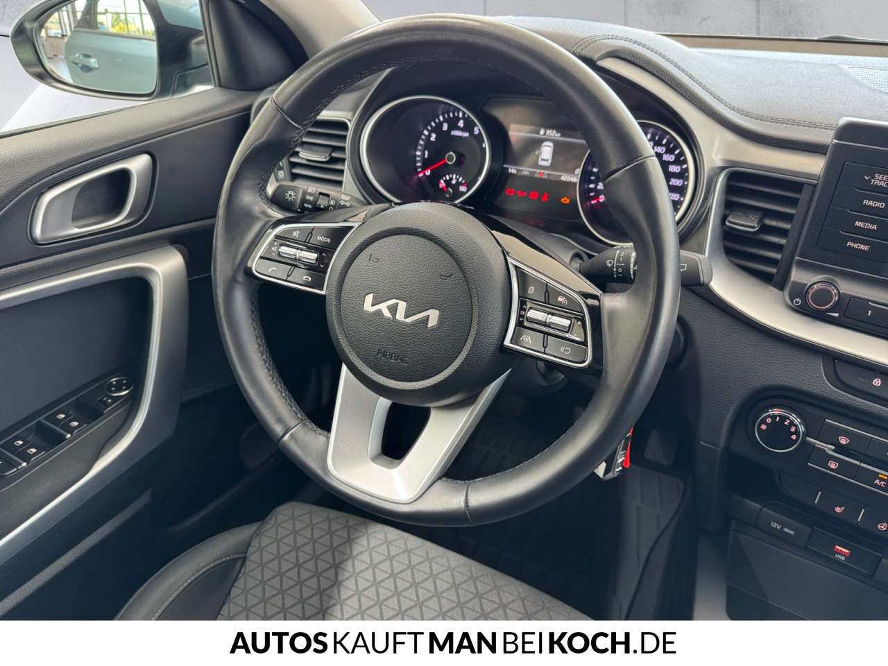 Fahrzeugbild eines Kia cee'd