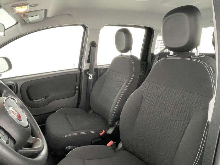 Fahrzeugbild eines Fiat Panda
