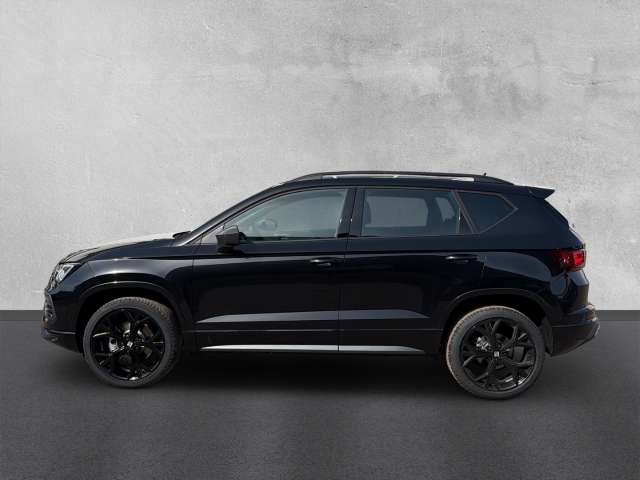 Fahrzeugbild eines SEAT Ateca