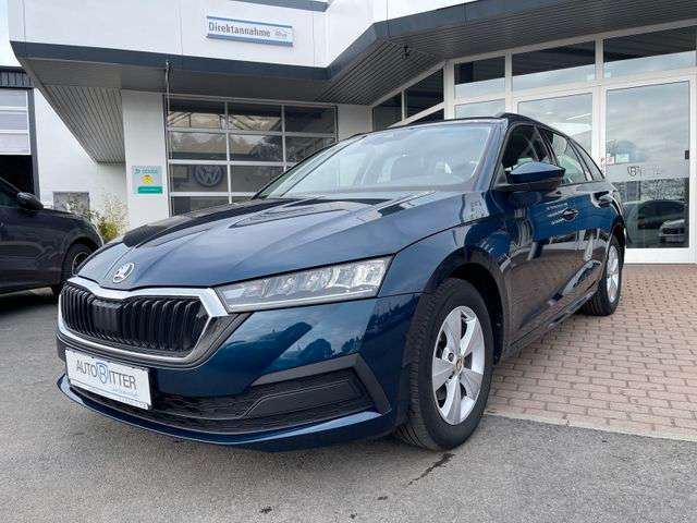 Fahrzeugbild eines Skoda Octavia
