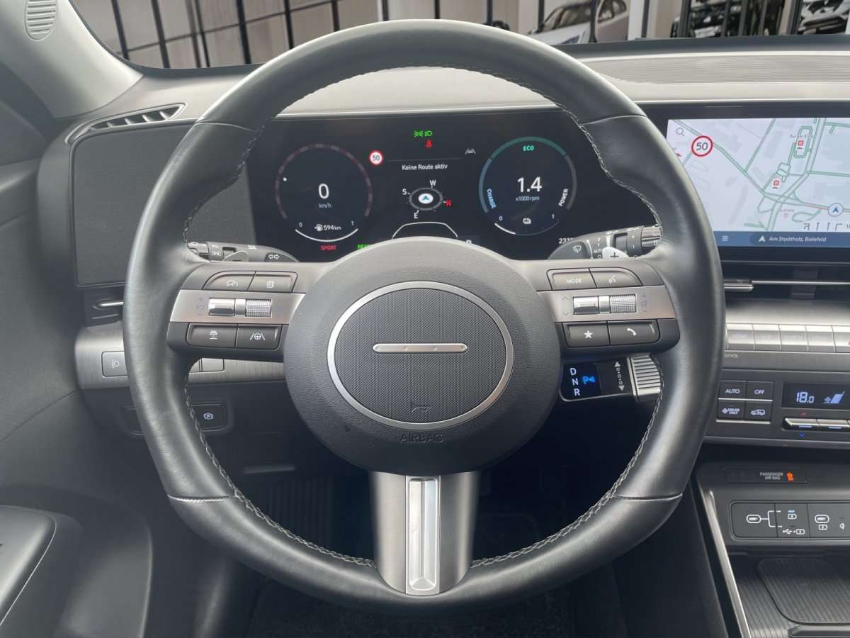 Fahrzeugbild eines Hyundai Kona