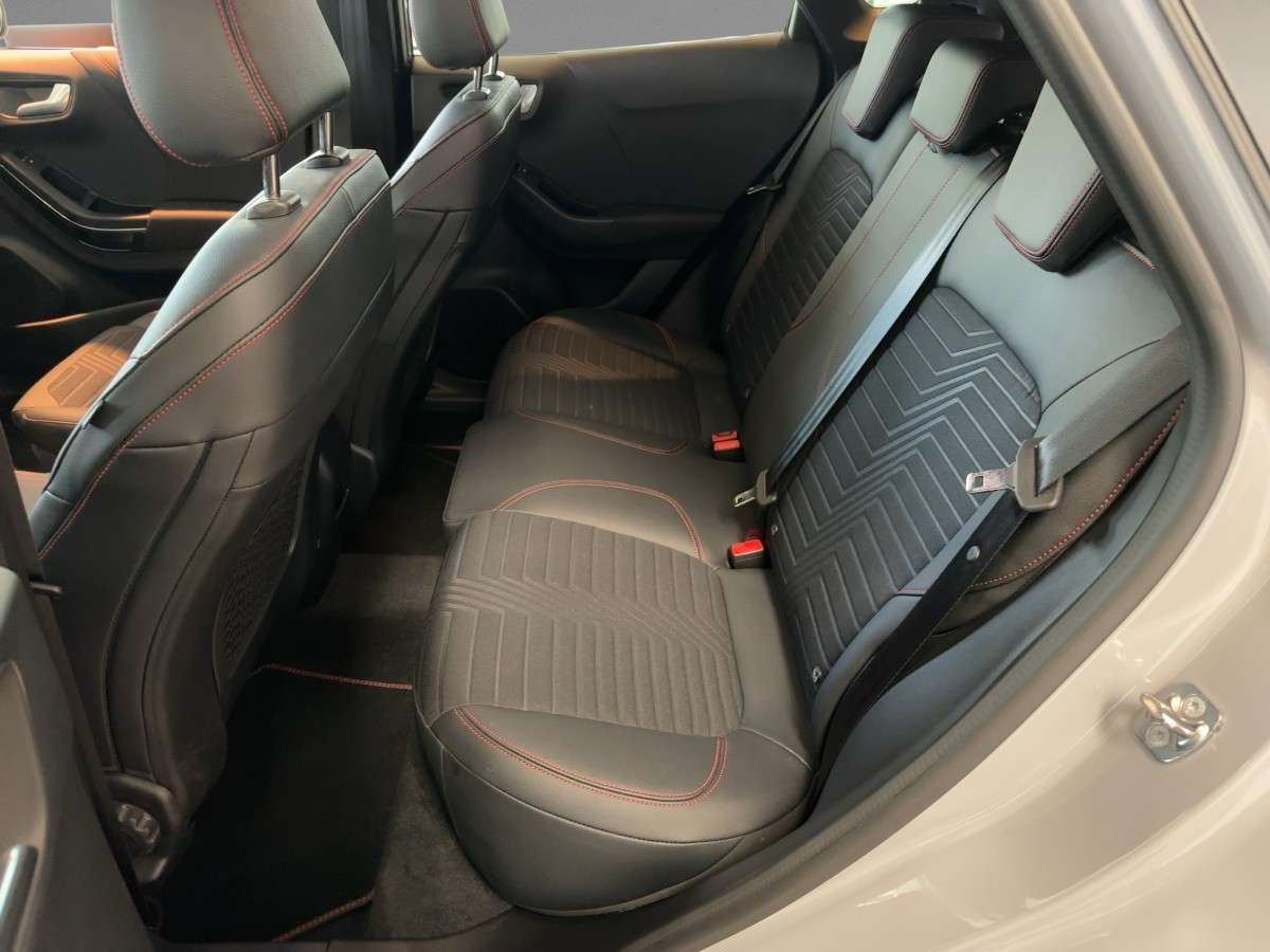 Fahrzeugbild eines Ford Puma