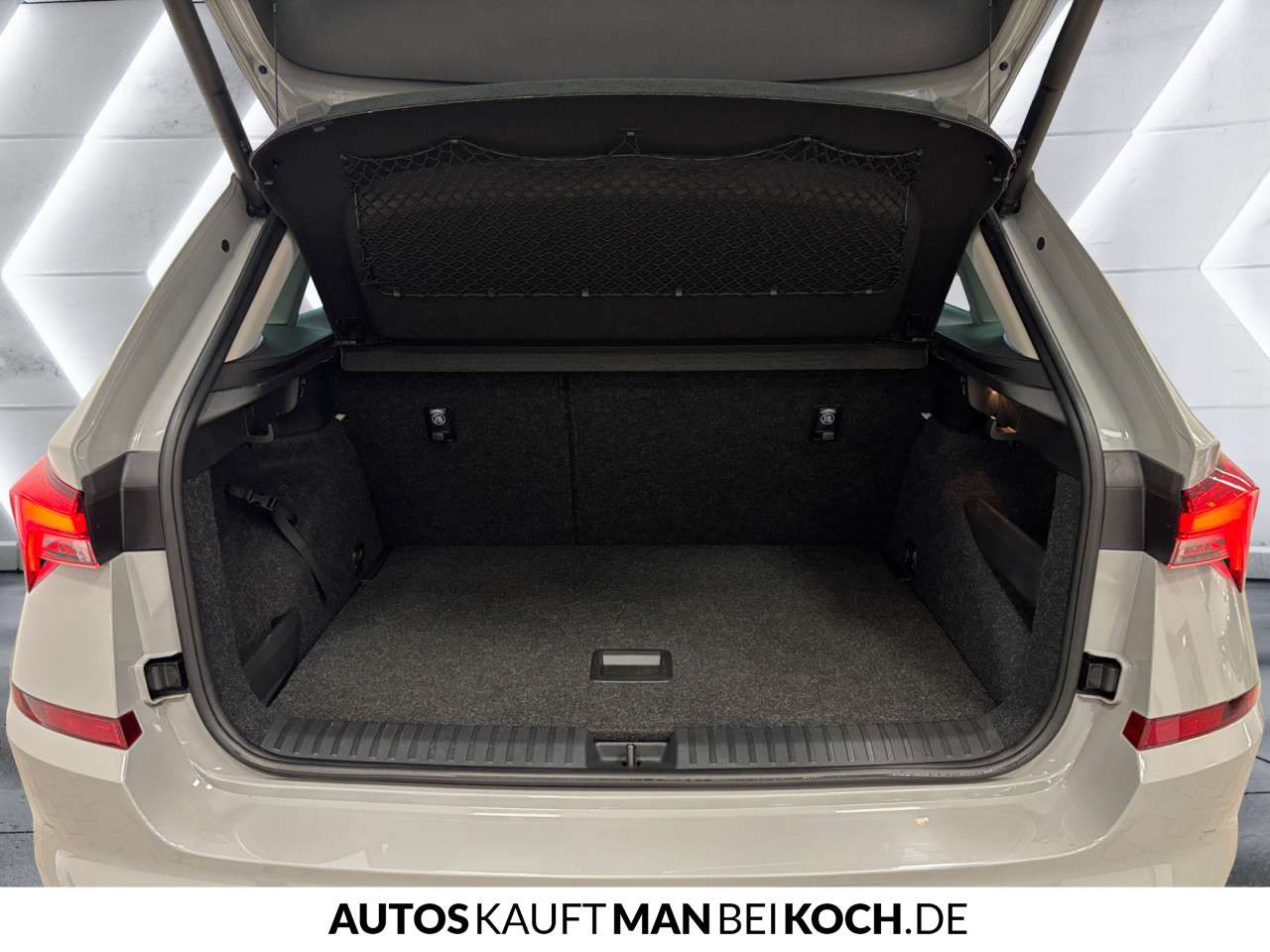 Fahrzeugbild eines Skoda Kamiq