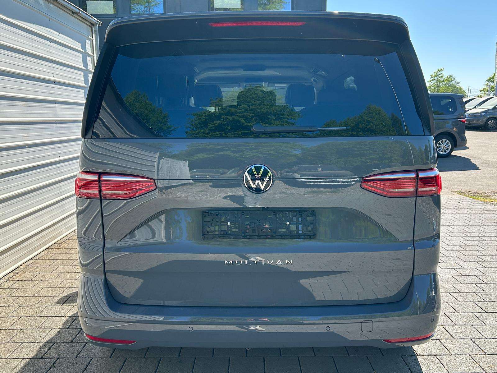 Fahrzeugbild eines Volkswagen Multivan