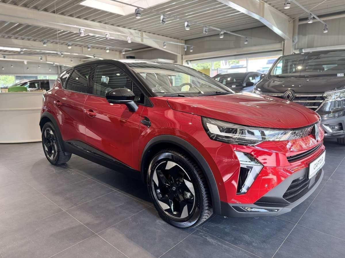 Fahrzeugbild eines Renault Captur