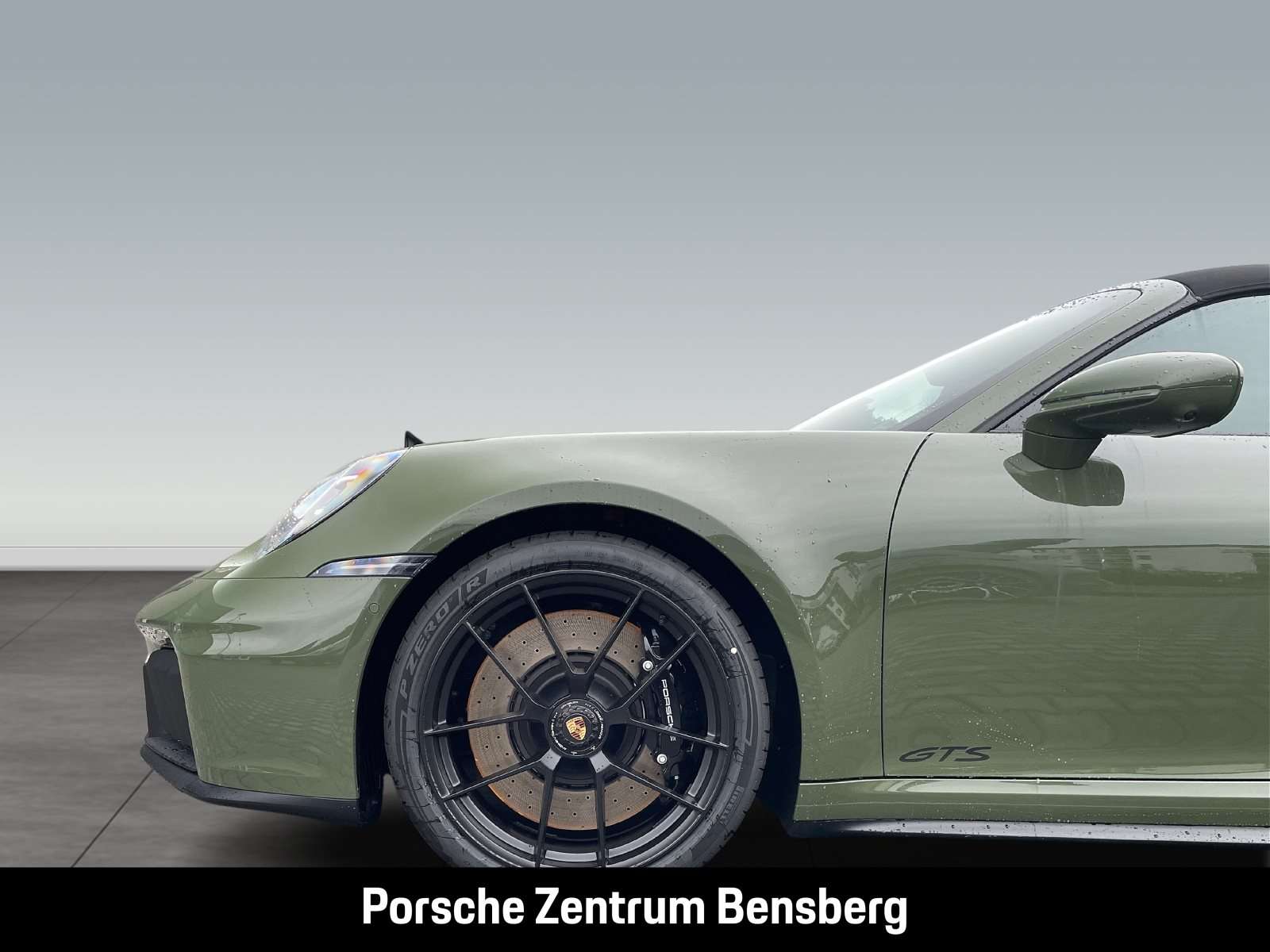 Fahrzeugbild eines Porsche 911