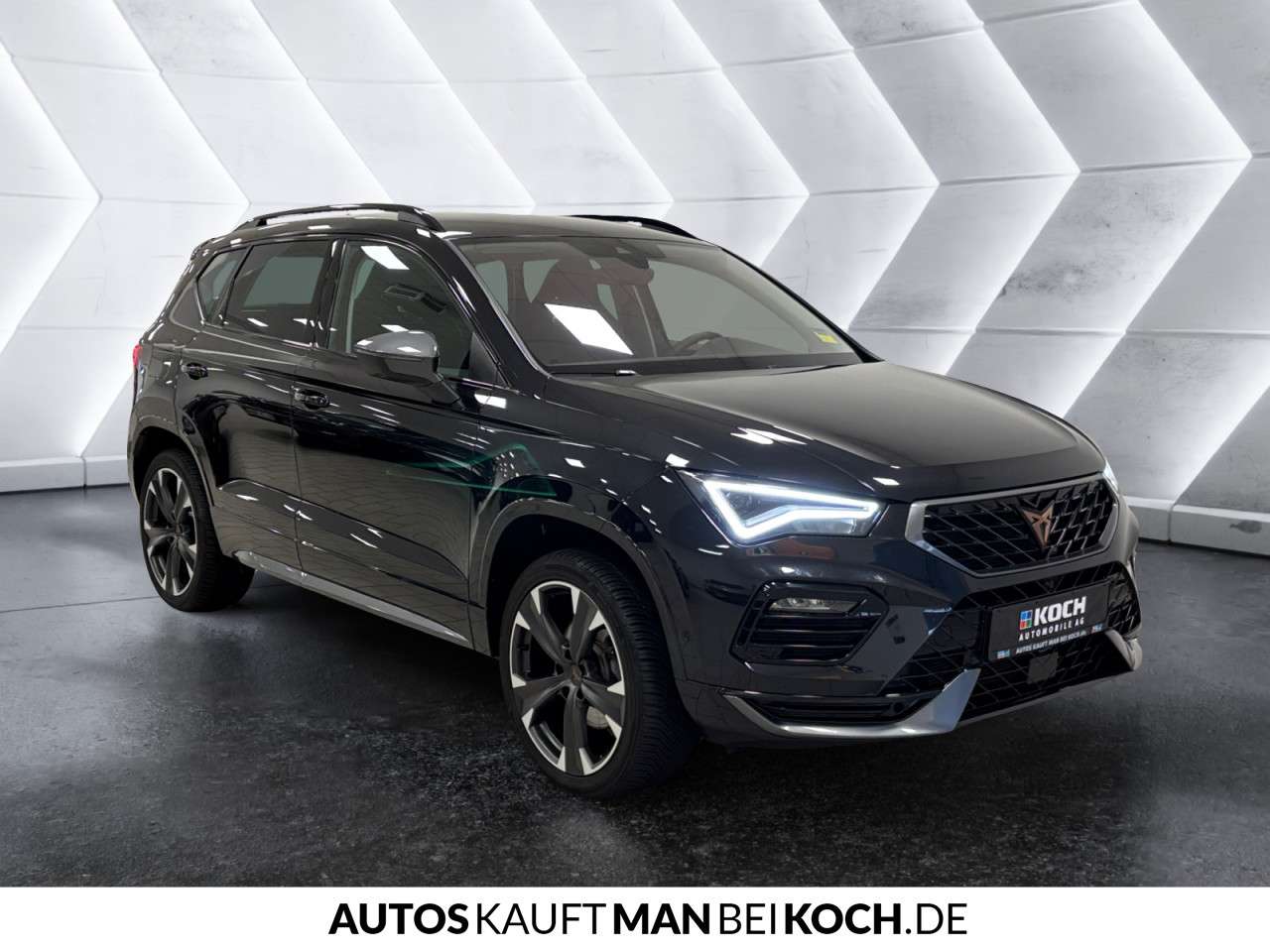 Fahrzeugbild eines CUPRA Ateca