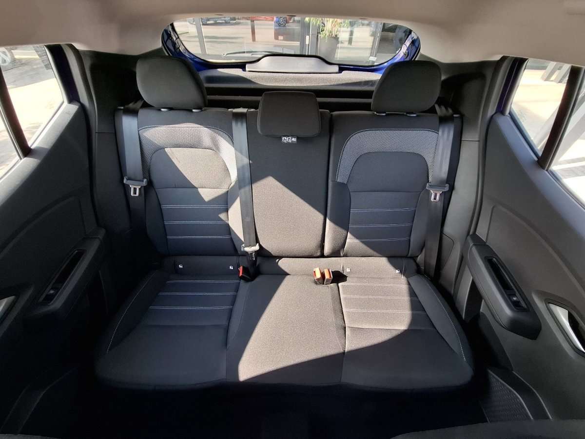 Fahrzeugbild eines Dacia Sandero