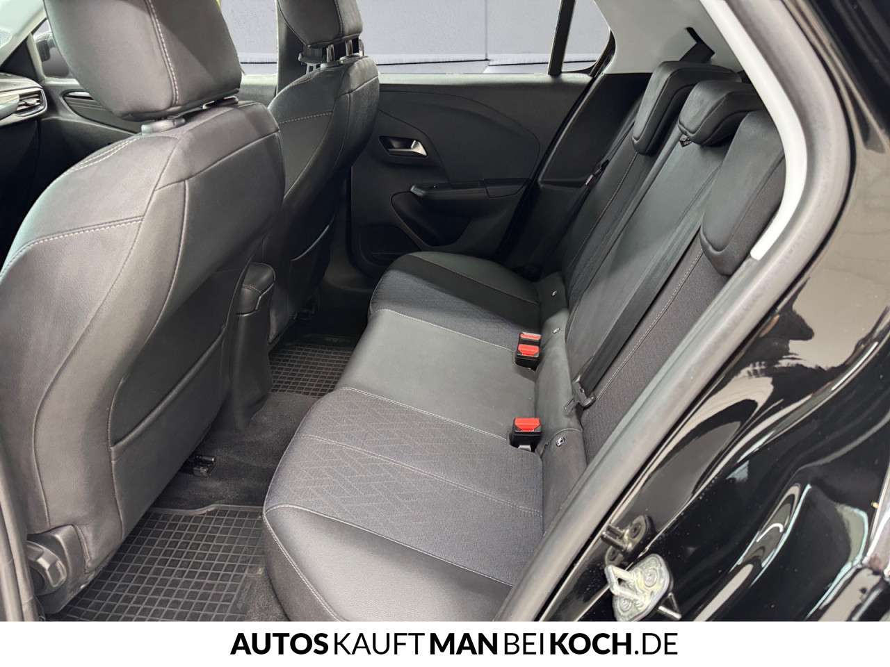 Fahrzeugbild eines Opel Corsa