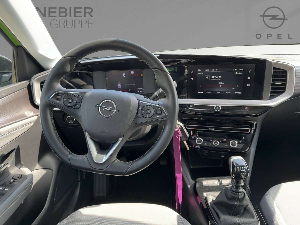 Fahrzeugbild eines Opel Mokka