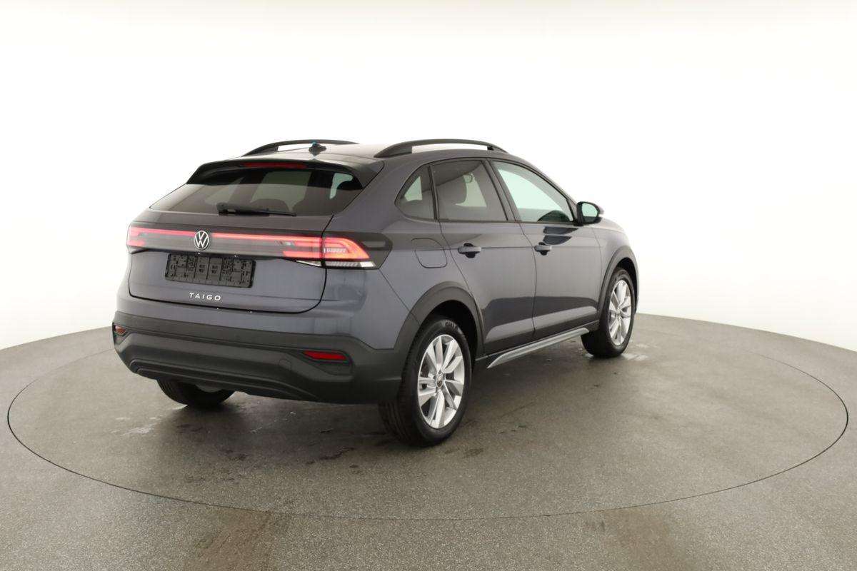 Fahrzeugbild eines Volkswagen Taigo