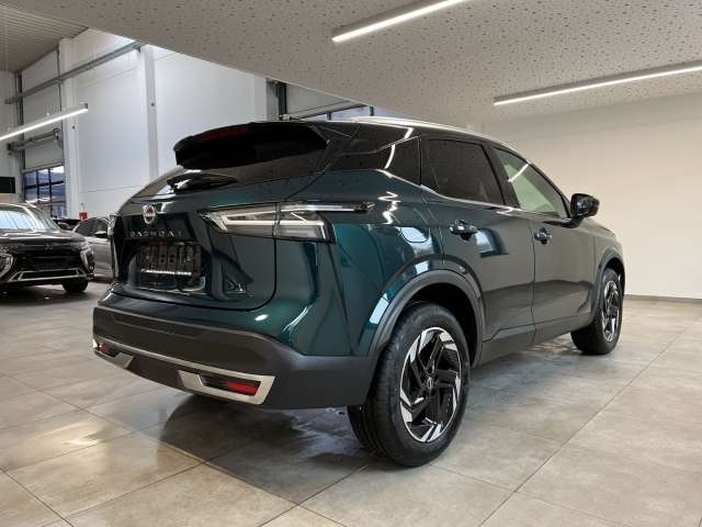 Fahrzeugbild eines Nissan Qashqai