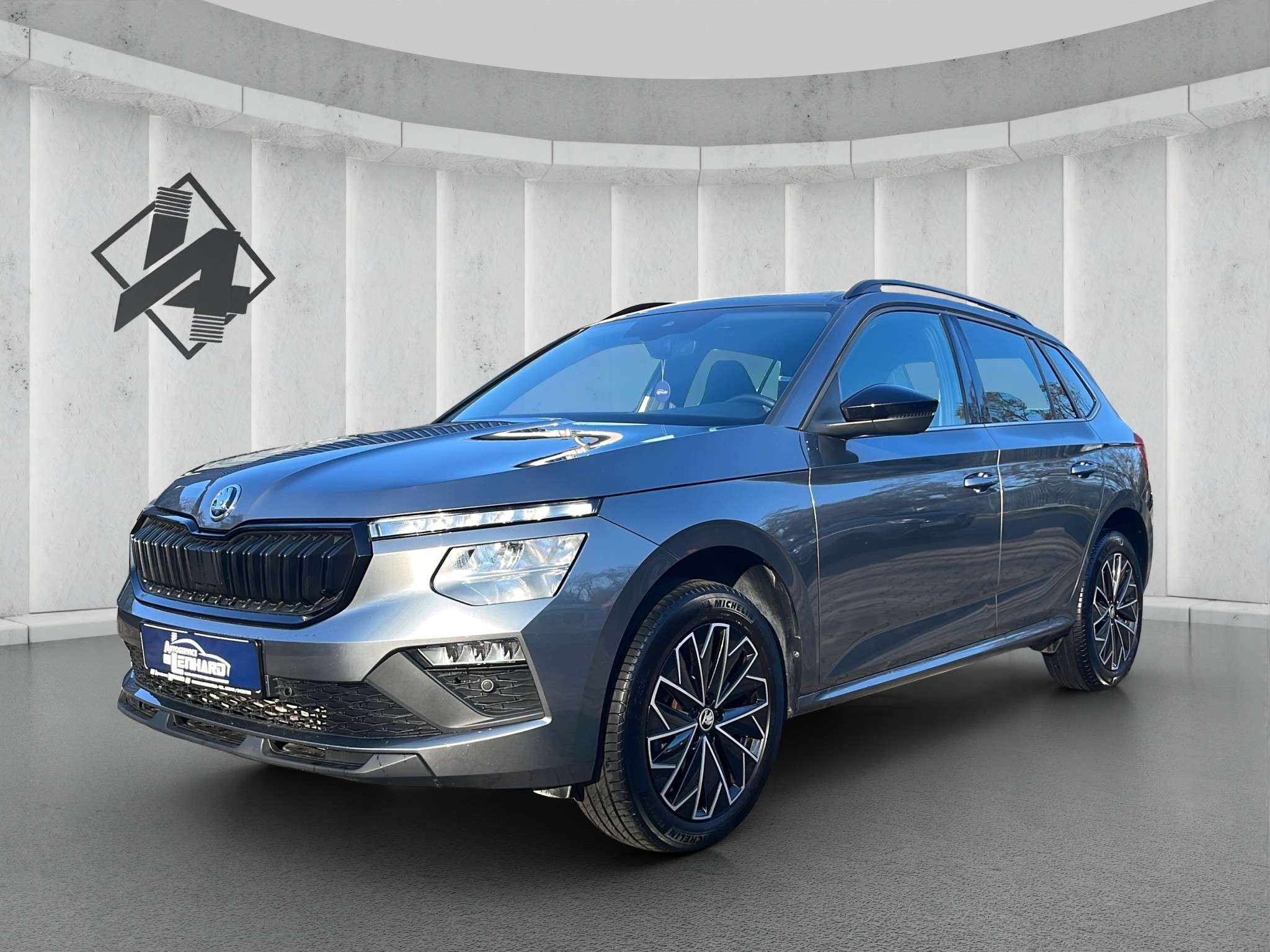 Fahrzeugbild eines Skoda Kamiq