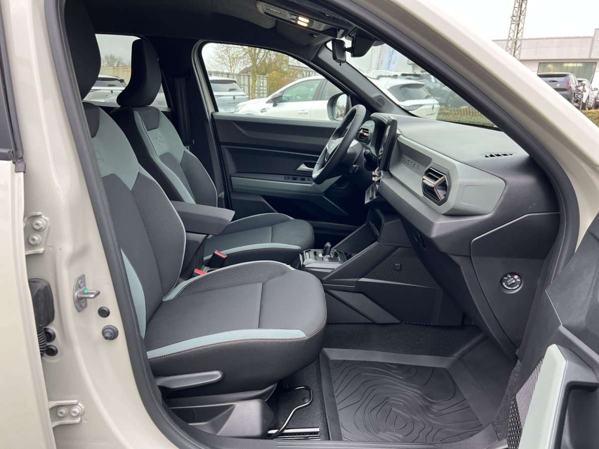 Fahrzeugbild eines Dacia Duster