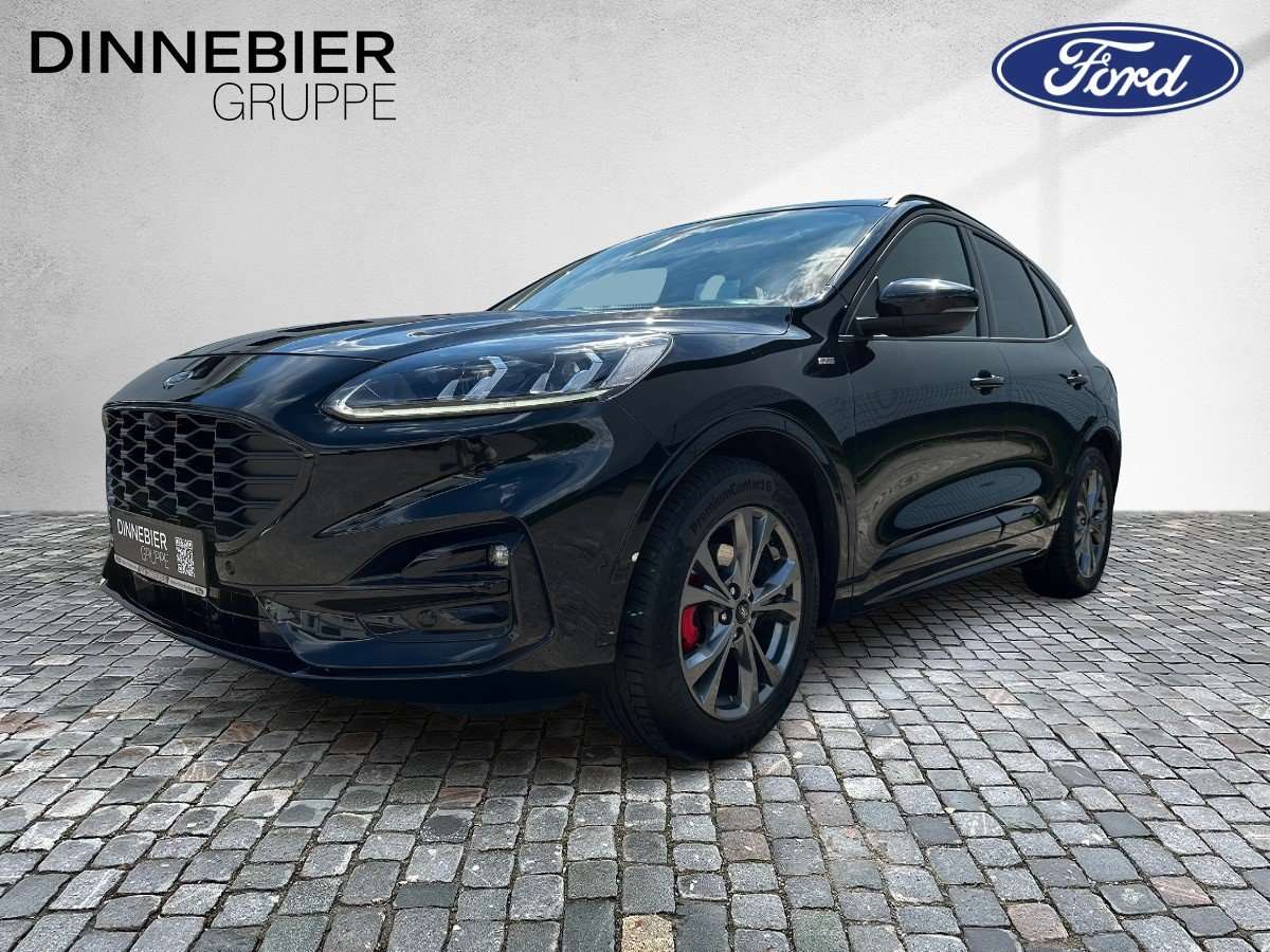 Fahrzeugbild eines Ford Kuga