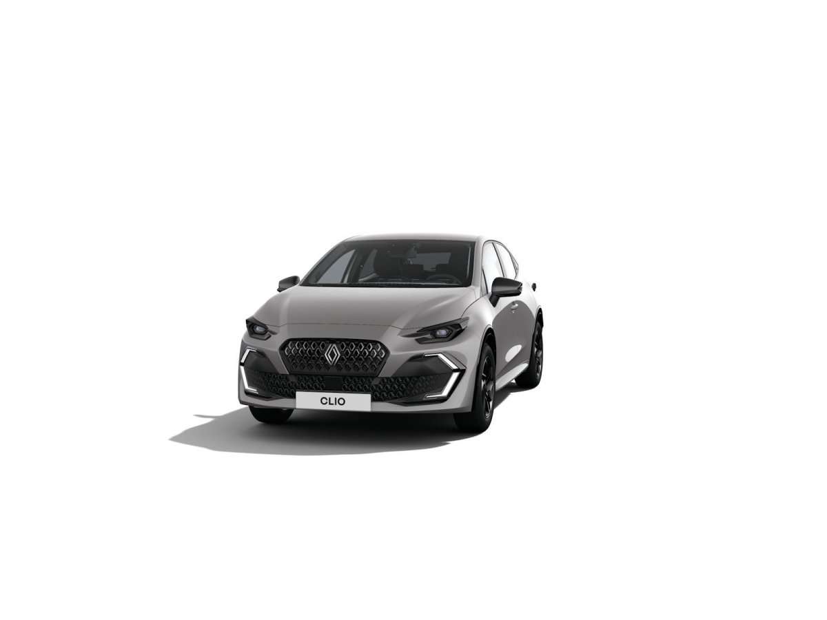 Fahrzeugbild eines Renault Clio