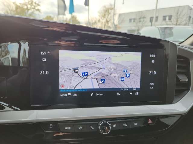 Fahrzeugbild eines Opel Mokka