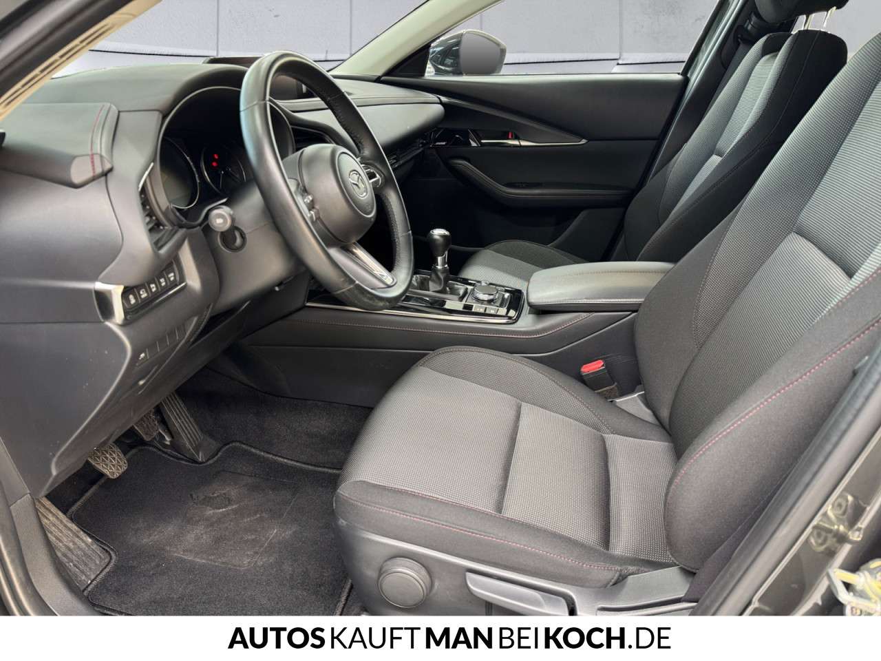Fahrzeugbild eines Mazda CX-30