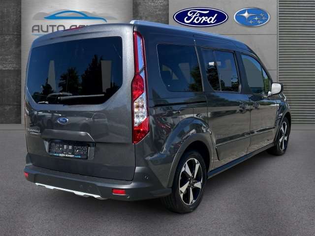 Fahrzeugbild eines Ford Tourneo Connect