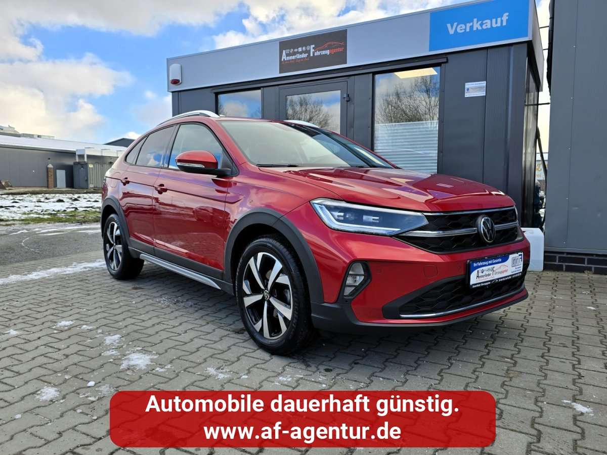 Fahrzeugbild eines Volkswagen Taigo