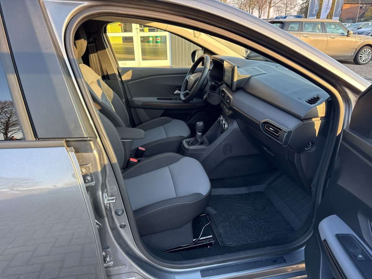 Fahrzeugbild eines Dacia Jogger