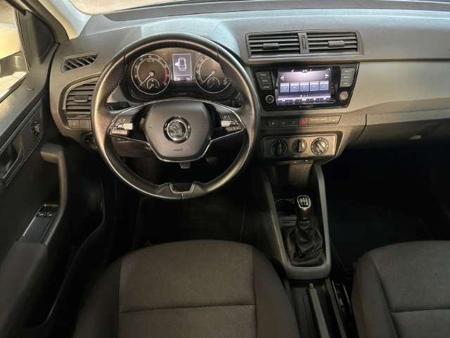 Fahrzeugbild eines Skoda Fabia