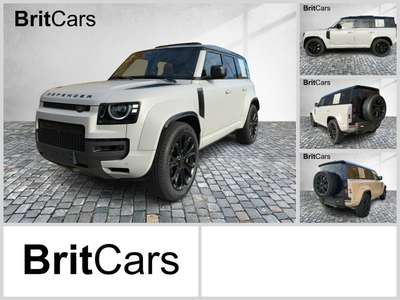 Bild Land Rover Defender