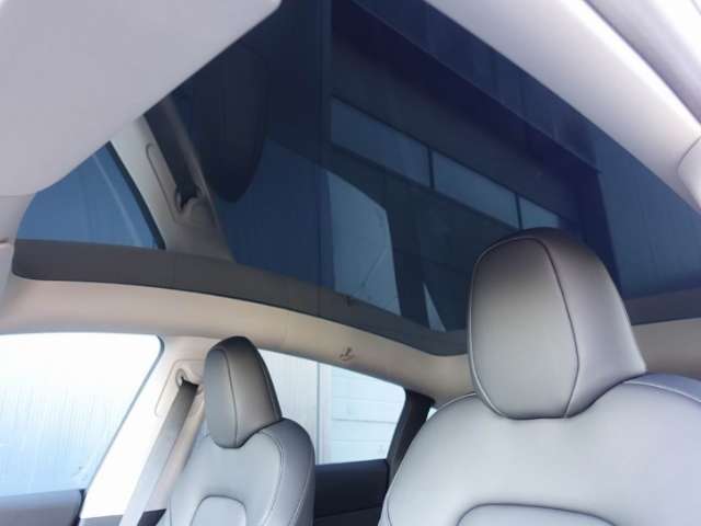 Fahrzeugbild eines TESLA Model Y