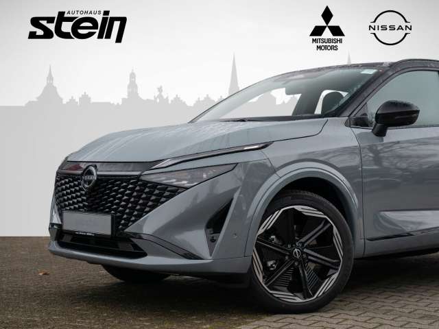 Fahrzeugbild eines Nissan Qashqai