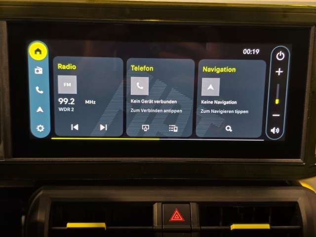 Fahrzeugbild eines Fiat Grande Panda
