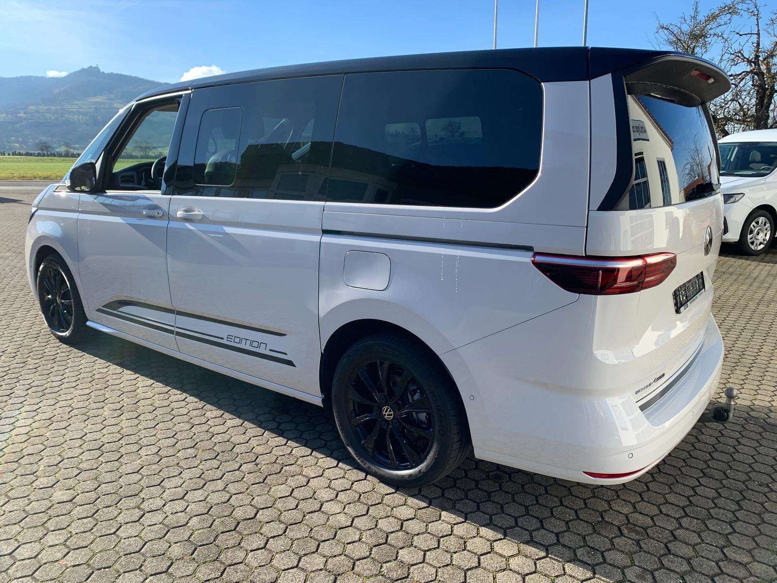 Fahrzeugbild eines Volkswagen Multivan