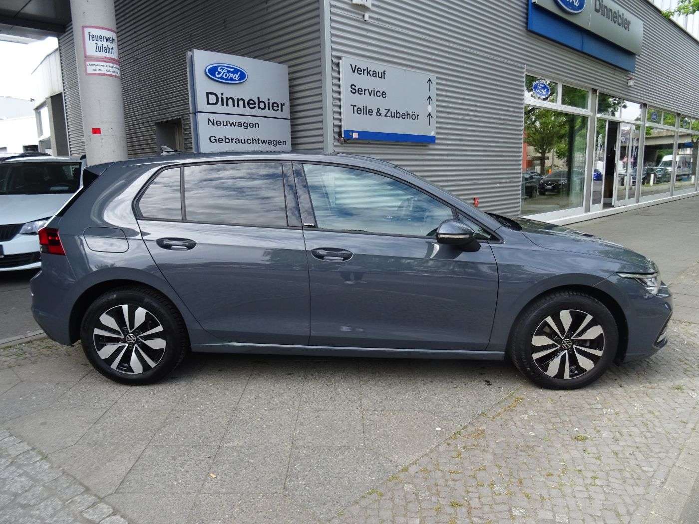 Fahrzeugbild eines Volkswagen Golf