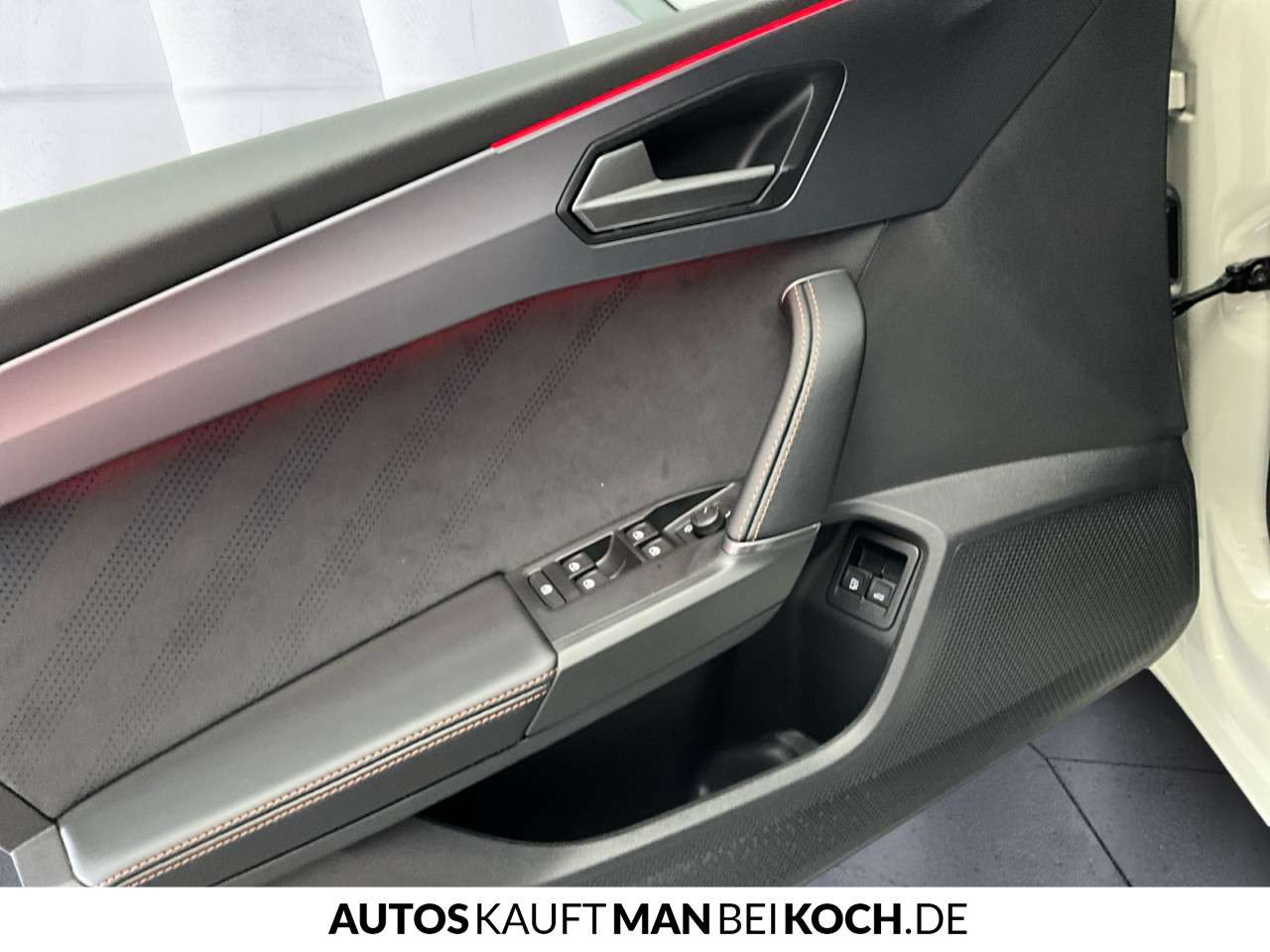 Fahrzeugbild eines CUPRA Leon