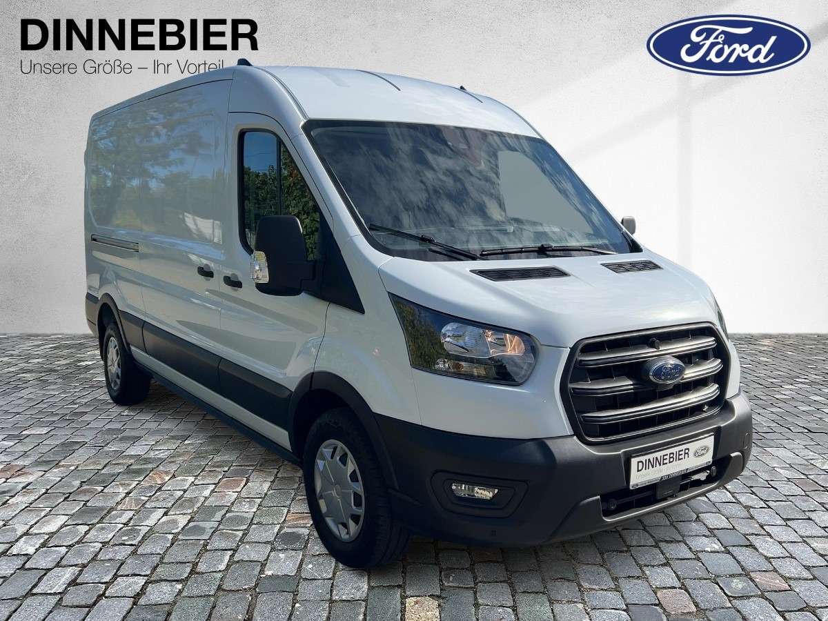 Fahrzeugbild eines Ford Transit
