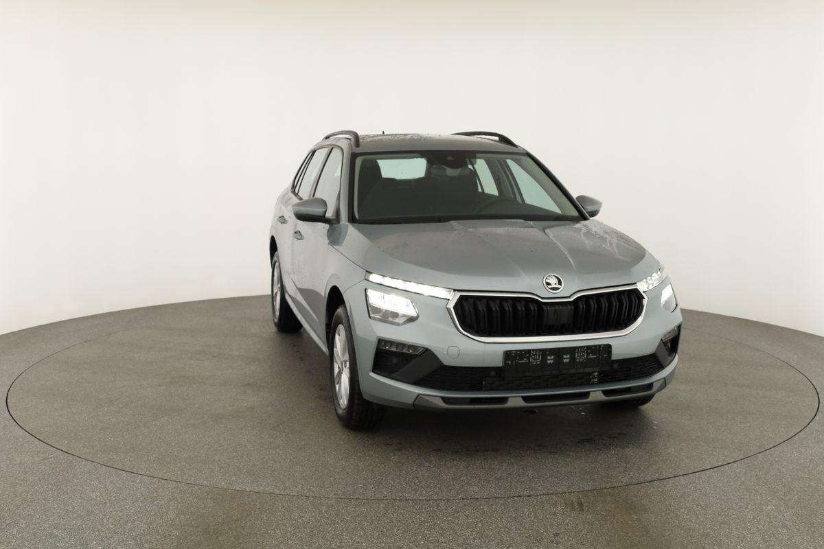 Fahrzeugbild eines Skoda Kamiq