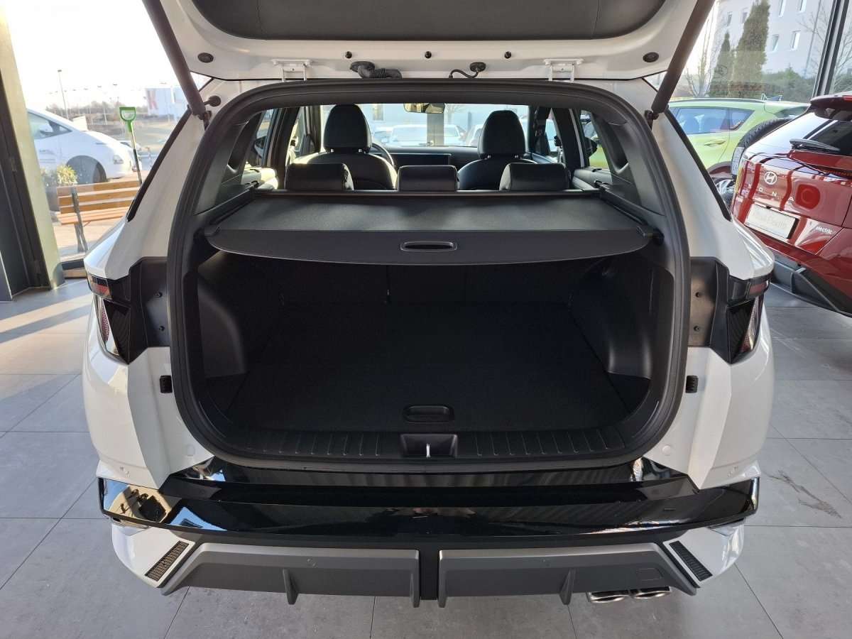 Fahrzeugbild eines Hyundai Tucson
