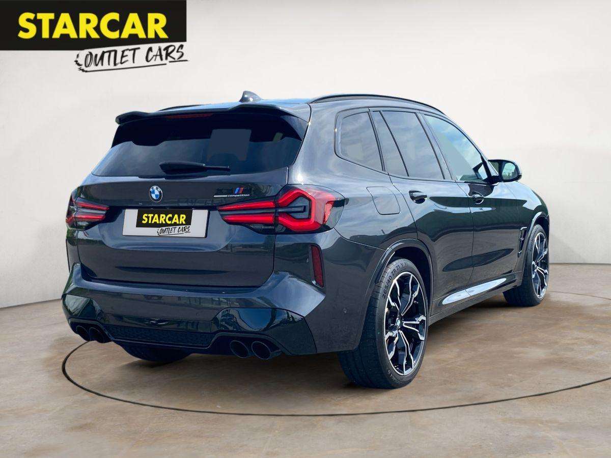 Fahrzeugbild eines BMW X3