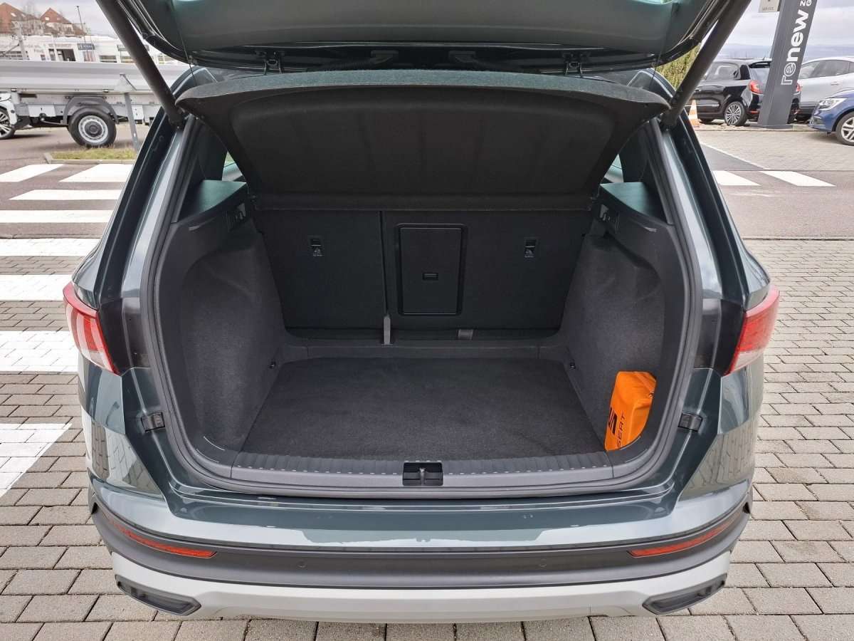 Fahrzeugbild eines SEAT Ateca