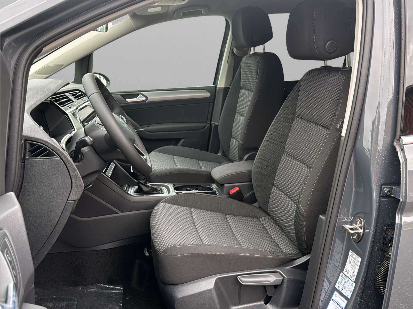 Fahrzeugbild eines Volkswagen Touran