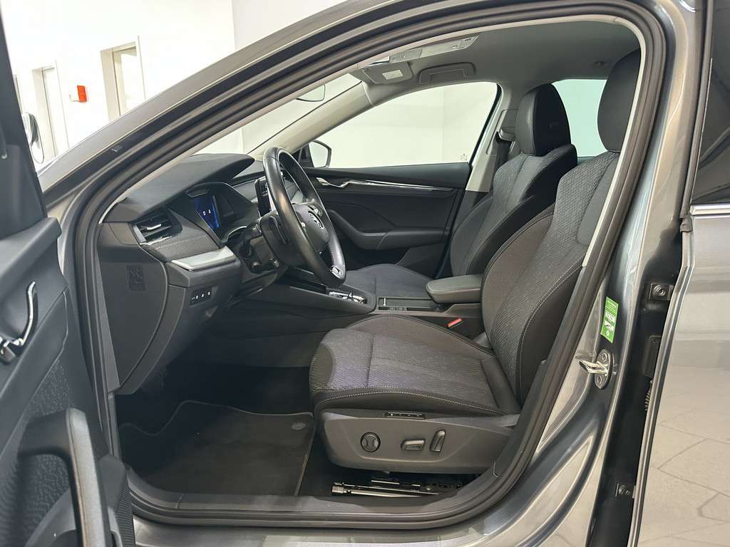 Fahrzeugbild eines Skoda Octavia