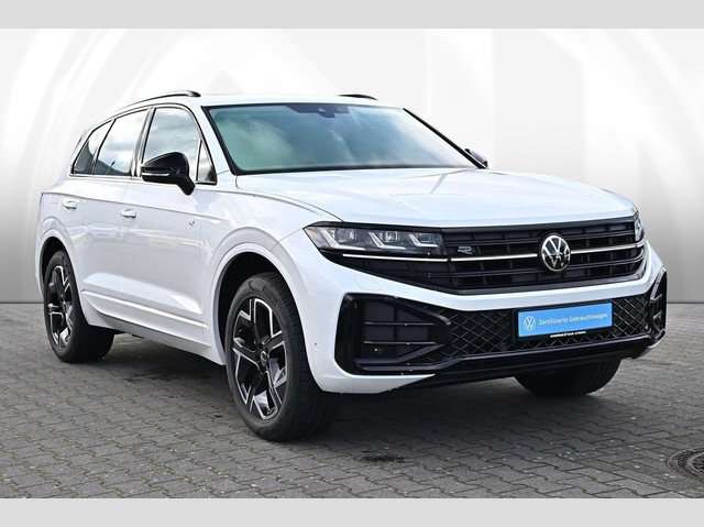 Fahrzeugbild eines Volkswagen Touareg