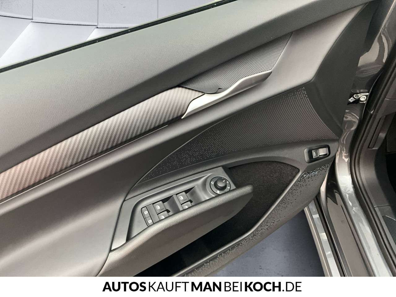 Fahrzeugbild eines Skoda ENYAQ