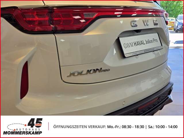 Fahrzeugbild eines GWM Haval Jolion Pro