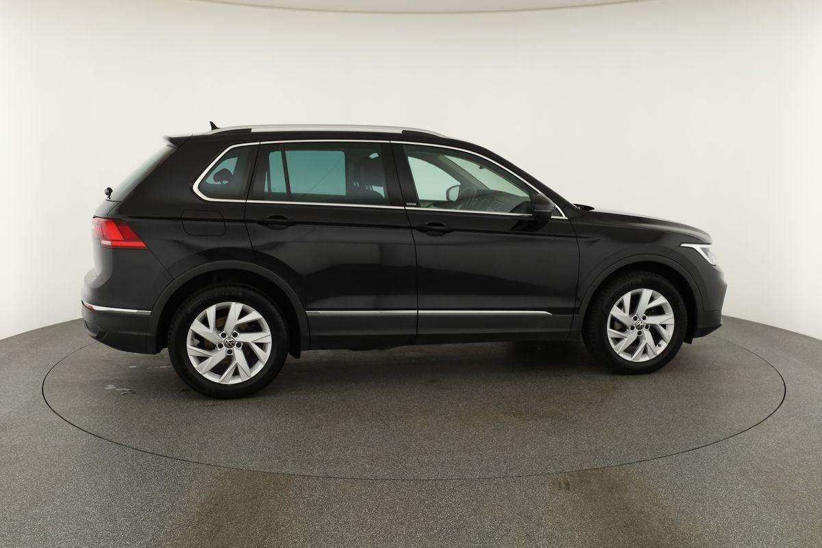 Fahrzeugbild eines Volkswagen Tiguan