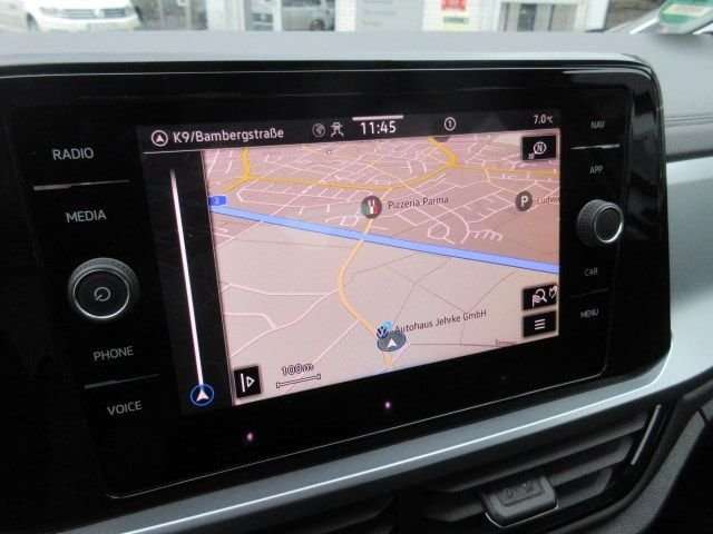 Fahrzeugbild eines Volkswagen T-Roc