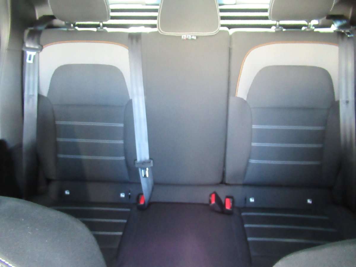 Fahrzeugbild eines Dacia Sandero