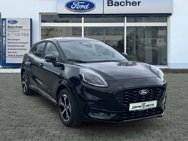 Fahrzeugbild eines Ford Puma