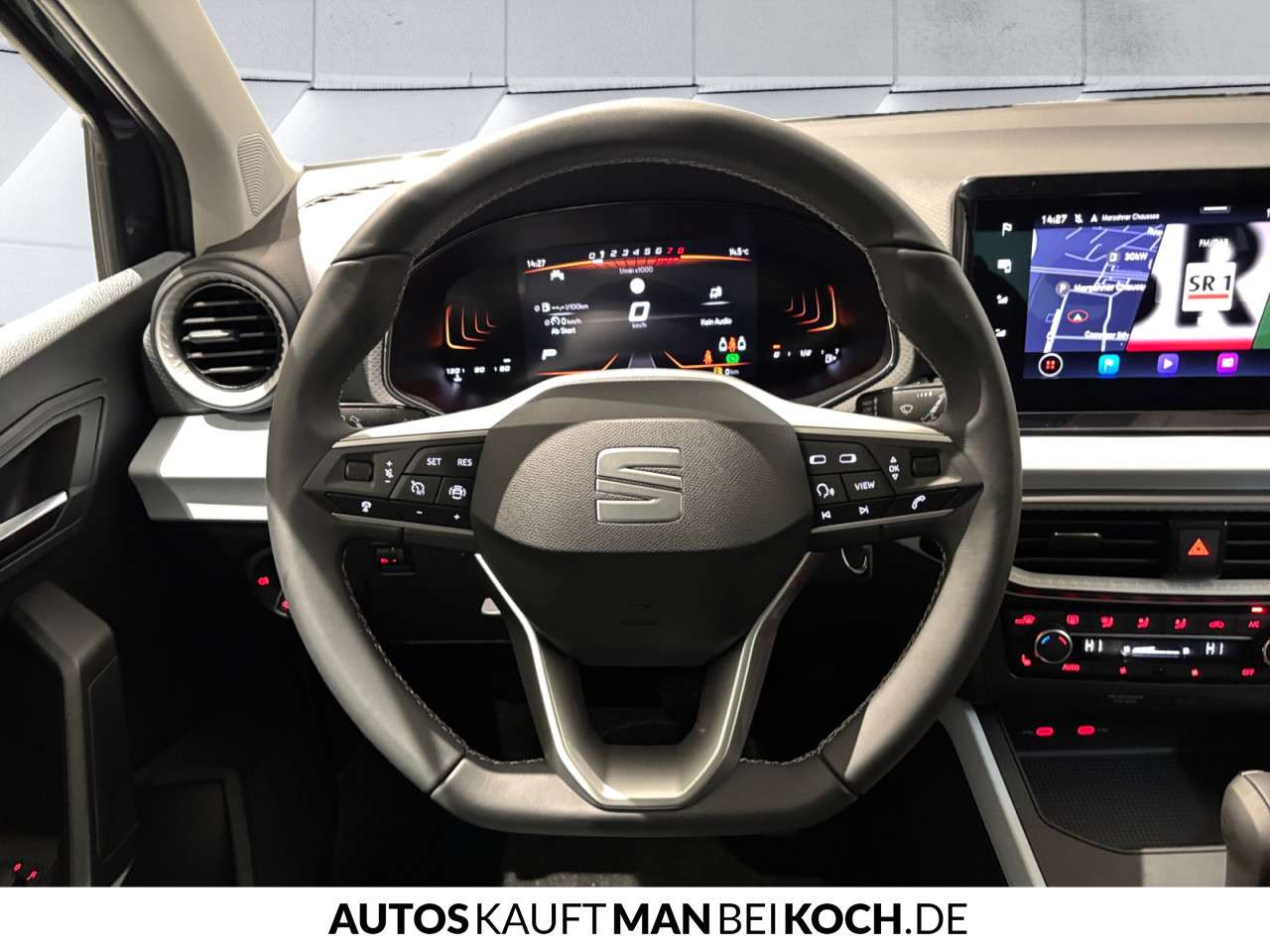 Fahrzeugbild eines SEAT Arona